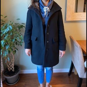 New with tag Zara Trafaluck cocoon jacket